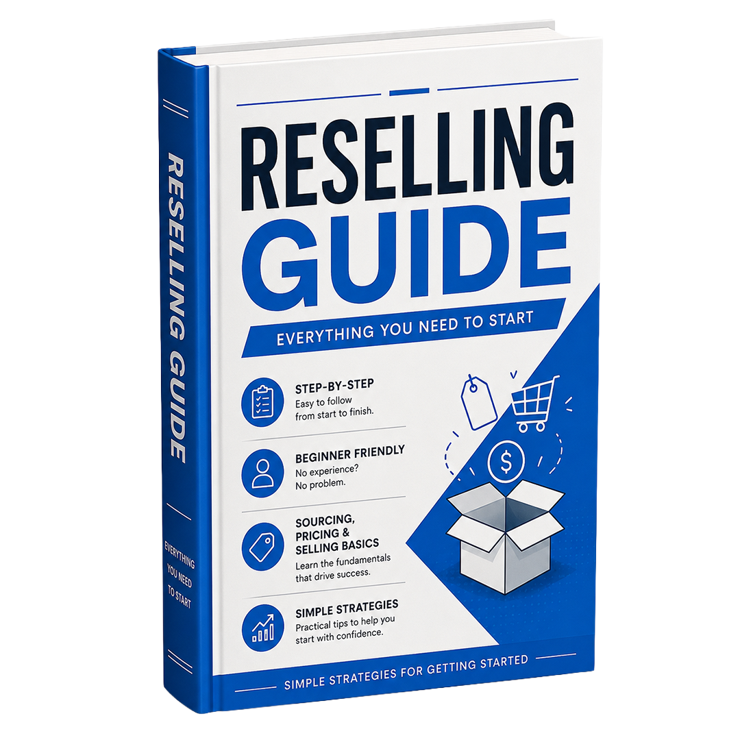Ritsk Reselling Guide